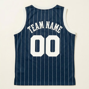 Fabricante de Camisetas de Baloncesto Personalizadas, Camisetas sin Mangas de Malla Sublimada OEM para Equipos, Marcas y Pedidos al por Mayor - Product Image 2