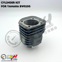 Kit de bloc-cylindre de course pour moto TWH BWS100 56MM pour YAMAHA BWS