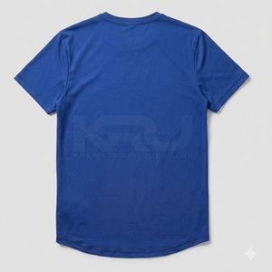เสื้อวิ่งผ้าตาข่ายระบายอากาศสำหรับผู้ชาย เสื้อออกกำลังกายสำหรับวิ่งจ๊อกกิ้ง ฟิตเนส และเล่นกีฬา - Product Image 2