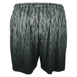 Servicio OEM, Pantalones Cortos con Estampado de Jungla, Venta Caliente, Moda Urbana para Hombre, Estilo Casual, Ligeros y Cómodos para el Verano - Product Image 2