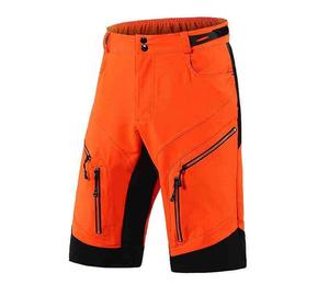 Nouveaux shorts de cyclisme personnalisables, respirants, écologiques, en spandex/polyester, longs, pour VTT, grandes tailles, avec nom d'équipe et design personnalisé - Product Image 3