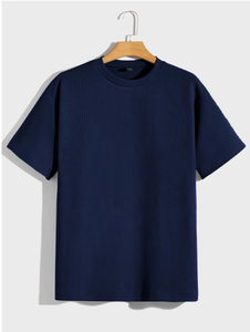 Camisetas Personalizables de Manga Corta 100% Algodón Estilo Casual con Estampado Deja una Impresión Duradera - Product Image 5