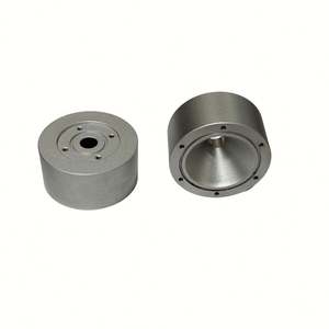 Mecanizado por electroerosión por hilo, aleación con tolerancia de 0.01 mm, piezas de acero inoxidable para centro de mecanizado CNC, certificado ISO9001, aplicación industrial. - Product Image 2