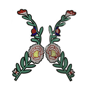Embroidered Logo <b>Patch</b> for Hats Clothing Bags and Uniforms Custom Design Iron <b>On</b> <b>Sew</b> <b>On</b> Velcro Badge OEM ODM Wholesale Fabric - Product Image 5
