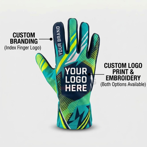 Fabricación por Contrato de Guantes de Karting con Materiales Flexibles, Tallas Personalizadas y Empaque de Marca Privada - Product Image 2