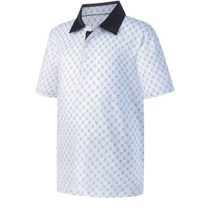 Elegante Polo de Golf para Jóvenes con Corte Inteligente, Diseñado con Material Suave y Transpirable para Mayor Comodidad en Uso Casual y de Negocios - Product Image 2