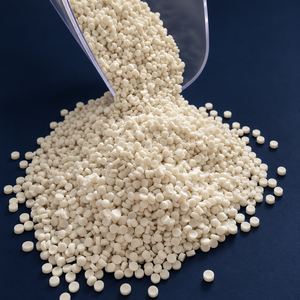 Meilleure Vente Prix le Plus Bas Malaisie Carbonate de Calcium Masterbatch Remplisseur en Palette Couleur Naturelle Emballage en Sac au Design Unique - Product Image 1