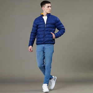 Nardon แจ็คเก็ตกันลมกันน้ำกันลมสำหรับผู้ชายแจ็คเก็ตบุนวมกันลมสำหรับกีฬากลางแจ้งฤดูหนาวออกแบบได้ตามต้องการ - Product Image 5