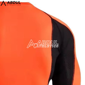 <b>Compression</b> <b>Shirts</b> For Workout And Training With Comfortable Fit And Stretchable Fabric For Gym And Daily Fitness Use - Product Image 6