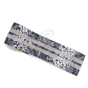 Bandes de Résistance en Tissu Personnalisables avec Logo pour Entraînement des Fessiers et des Hanches – Fournisseur en Gros - Product Image 2