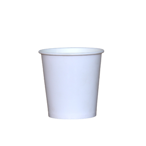 Gobelet en papier jetable biodégradable de qualité alimentaire 7oz 210ml, compatible micro-ondes, pour café chaud, thé, cappuccino – Vente chaude - Product Image 1