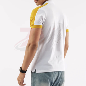 Nouveau polo pour homme, dernier design, haute qualité et prix bas, polo décontracté, style streetwear, en vente. - Product Image 3