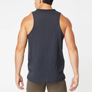 Camiseta Deportiva Sublimada con Estampado de Tendencia 2026, Ecológica, de Poliéster Reciclado, Antibacteriana, de Secado Rápido, para Gimnasio - Product Image 3