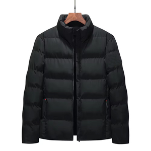 Customized Fashionable Women's Motorcycle Puffer Jackets High Quality Breathable Reversible Waterproof Zipper Floral Pattern - Product Image 6