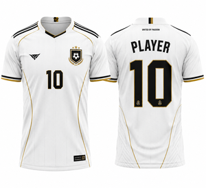 Breathable Football Jersey – Custom Logo Soccer Shirt Manufacturer - Product Image 4
