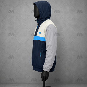 Windbreaker <b>Men</b> New Fashion Running Sports <b>Jacket</b> Manufacture Custom Lightweight Quick Dry Running <b>Jacket</b> <b>for</b> Gym Hiking Outdoor - Product Image 6