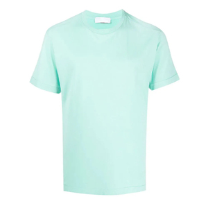 T-shirts pour hommes en coton épais 300 g/m² avec impression graphique personnalisée, surdimensionnés, impression 3D en relief, vente en gros fabricant - Product Image 2