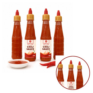 Made In Vietnam Hot Sale Delicious International Standard Competitive Price Hot Chili <b>Sauce</b> Customized Packaging - Product Image 5