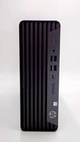 Pour PC ProDesk 400 G9 SFF P4-06 Intel Core I5 12e génération 8 Go de RAM 256 Go de SSD Noir Windows 10 pour entreprise