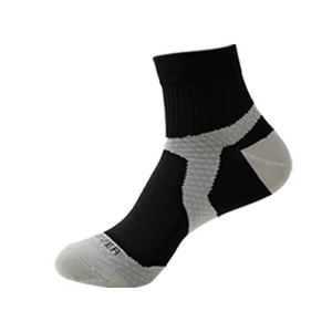 Wholesale Youth Adults Custom Knitted Summer Trampoline Park Anti-Slip <b>Breathable</b> <b>Socks</b> with Spandex/Cotton Material for Kids - Product Image 1