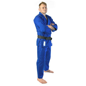 Uniforme de Judo Resistente con Costuras Duraderas, Logotipo Frontal, Secado Rápido para Uso Prolongado, Cómodo, Unisex para Adultos, Mejor Precio - Product Image 3