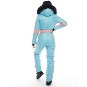 Ropa Deportiva al por Mayor para Unisex, Servicio OEM, Traje de Esquí de la Mejor Calidad, Talla Grande, Transpirable y Cómodo, Trajes de Esquí para Mujer - Product Image 3