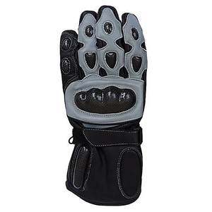 Gants de moto de protection conçus pour une adhérence fiable, un confort, une flexibilité et des performances durables. - Product Image 2