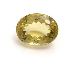 พลอยโทแพซสีเหลืองธรรมชาติ รูปทรงอัลฟาวิดแบบแอสเชอร์คัท น้ำหนัก 5.00 กะรัต ได้รับการรับรองจาก IGI สำหรับทำเครื่องประดับ ขนาดฟรีไซส์ - Product Image 5