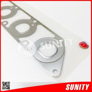 Junta de escape de colector TAIWAN SUNITY NUEVA con garantía de calidad 11061-3713 para fueraborda Kawasaki STX 12F-15F de gasolina PWC 2003-13 - Product Image 5