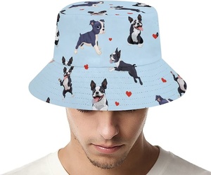 Kids Bucket <b>Hat</b> <b>Summer</b> Beach Sun <b>Hats</b> Trendy Lightweight <b>Summer</b> Outdoor Sublimated Bucket <b>Hats</b> - Product Image 6