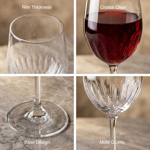 [Holar] Copa de Plástico Reutilizable con Diseño Martillado Elegante, Hecha en Taiwán, para Servicios de Catering y Piscina - Product Image 4