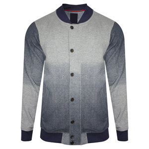 Veste bomber brodée de haute qualité avec logo personnalisé OEM, design unique, veste bomber streetwear de haute qualité - Product Image 5