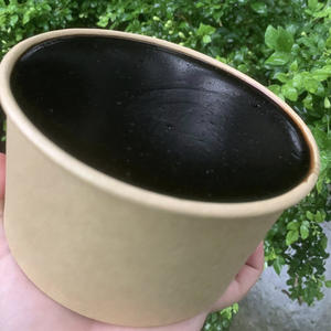 Poudre de gelée noire produite pour les cuisines professionnelles, offrant une texture uniforme et un profil de saveur propre - Product Image 4