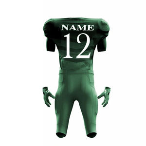 Nouvelle Collection 2025 – Kits de Football Américain Sublimés pour Hommes (Maillot et Pantalon) – Uniformes de Rugby pour Toutes les Équipes – Haute Qualité – Vente en Gros - Product Image 5