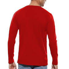 Everyday long sleeve comfortable o neck clothing logo bulk order <b>plain</b> <b>tshirt</b> cotton - Product Image 2