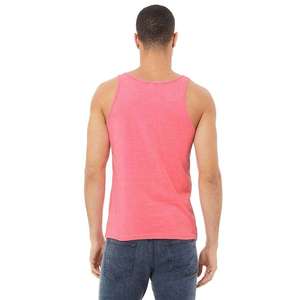 Camisetas sin Mangas para Hombre de la Mejor Calidad Hechas en Pakistán, Transpirables, 100% Algodón, Impresión Personalizada de Alta Calidad, Ropa de Gimnasio - Product Image 2