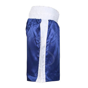 Shorts de Boxeo de Alta Calidad a Precio de Fábrica al por Mayor, Transpirables, Ligeros, Duraderos, de Secado Rápido y Personalizables - Product Image 2
