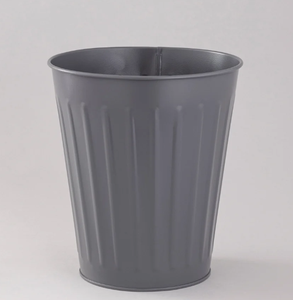 Contenedor de Basura de Hierro de Alta Resistencia, el Más Vendido, Fabricante Mayorista para Hoteles, Restaurantes, Oficinas y Fábricas - Product Image 4