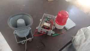 Nuevo Modelo con Personalización CMK, Bocina Industrial para Grúa EOT, Bocina Electrónica PROGRAMABLE/GRABABLE SIN LUZ INTERMITENTE - Product Image 4