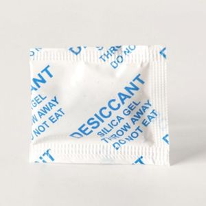 Déshydratant alimentaire 5g/10g/20g/50g/100g, déshydratant à l'argile activée, absorbeur d'humidité en gros pour snacks, algues, noix de cajou - Product Image 2