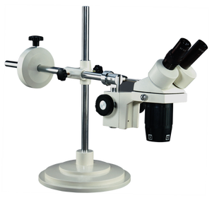 Microscopio Biológico Estéreo Avanzado DD International RSM-5, Cabezal Inclinado Binocular, Enfoque Manual, 1D Dioptrías, Clasificación IP65 - Product Image 6