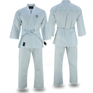 Kimono de Jiu-Jitsu de qualité en stock, uniforme d'arts martiaux, prix de gros, uniforme d'arts martiaux pour adulte - Product Image 3