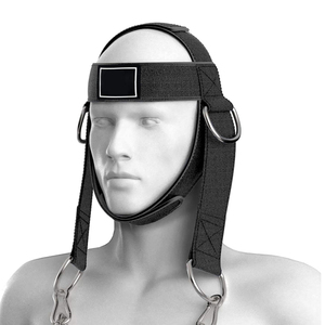 Arnés de Cabeza y Cuello de Alta Calidad Hecho a Medida, Arnés Resistente para Levantamiento de Pesas y Ejercicio en Casa con Servicio OEM - Product Image 1