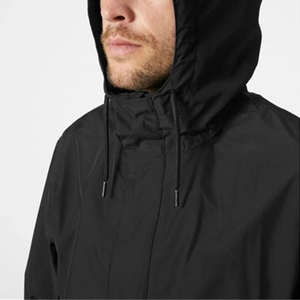 Accept Custom Logp & Printing Plus Size Waterproof and Windbreak Men's Rain Jacket <b>Top</b> Quality Low MOQ Men Rain Jacket - Product Image 4