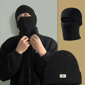 Winter <b>Warm</b> Full Face Balaclava <b>Hat</b> for Outdoor Sports Skiing Cycling & Hiking Custom logo - Product Image 6