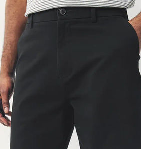 กางเกงขาสั้นผู้ชายผ้าไม่ทอ ปักลาย แห้งเร็ว ชั้นเดียว สีพื้น ลำลอง ทรงห้าส่วน สำหรับออกกำลังกาย เล่นกีฬา - Product Image 5