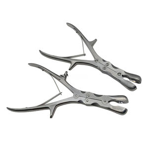 Rongeur de Hueso de Alta Calidad, Instrumentos Quirúrgicos para Cirugía Dental, Veterinaria y Ortopedia, 14 cm, de Ariston International - Product Image 4