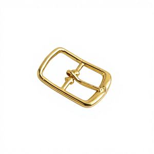 Nouvelle boucle métallique SS 816mm pour licol de cheval de compagnie DIY, quincaillerie pour sangle de bridon, fourniture artisanale - Product Image 1