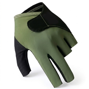 Guantes de Billar de Alta Calidad, Guantes de Snooker de 3 Dedos, Guantes de Billar de Algodón y Spandex Portátiles para Hombres y Mujeres - Product Image 4