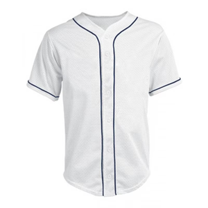 Uniforme de football américain pour hommes imprimé sur mesure - Haute qualité, 100% polyester, respirant, séchage rapide, coupe régulière, col en V, manches courtes - Product Image 2